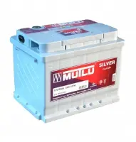 Акумулятор Mutlu Silver 60 Ah (0) 520A