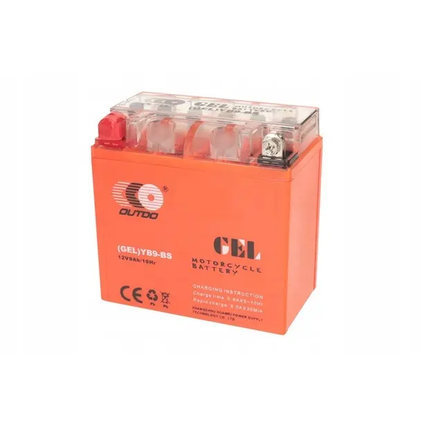Мото акумулятор Outdo 9 Ah 12N9L-BS (GEL)
