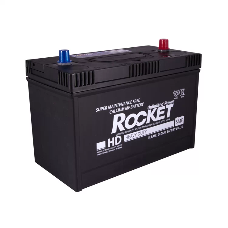 Акумулятор Rocket 100Ah 870A Asia SMF 1000LA