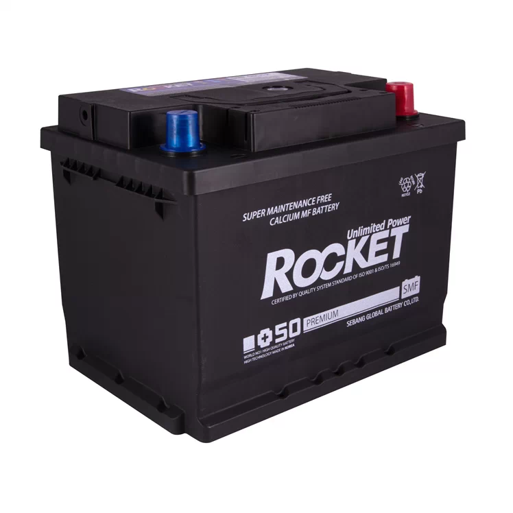 Акумулятор Rocket 65Ah 570A 65L-L2