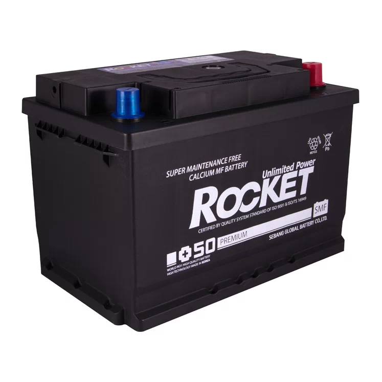 Акумулятор Rocket 78Ah 700A 78L-L3