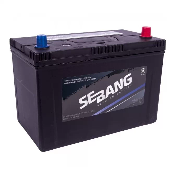 Акумулятор Sebang EFB Start-Stop 95Ah 760A T110L