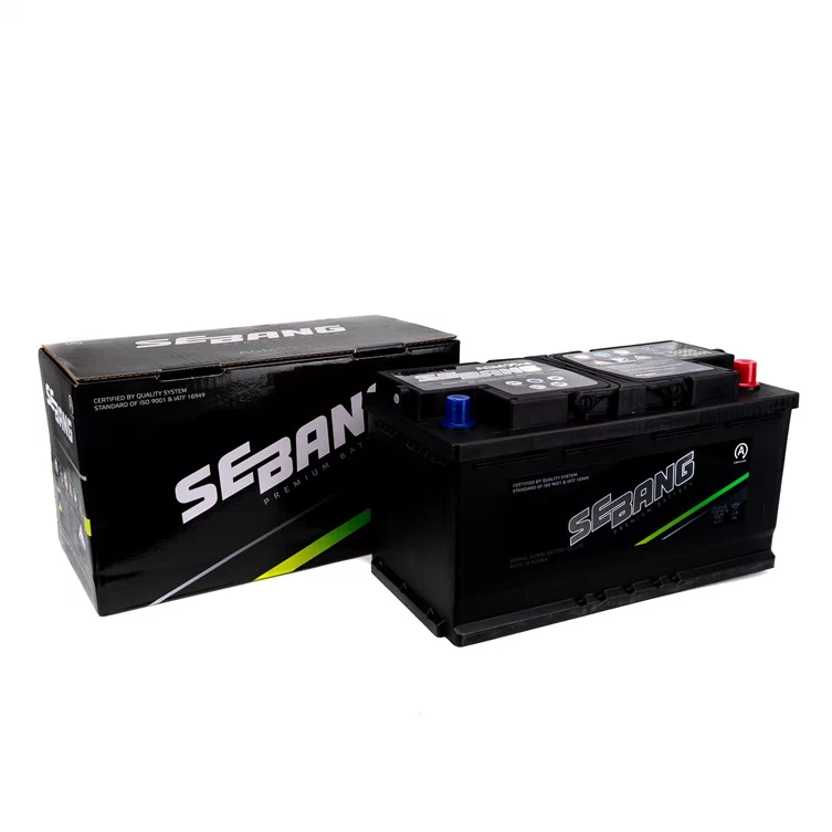Акумулятор Sebang AGM 95 Ah 850A