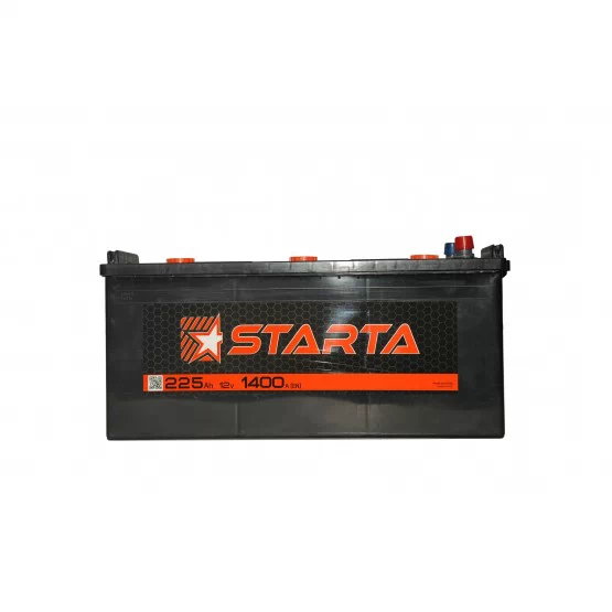 Акумулятор Starta 225 Ah 1400 A 6СТ-225