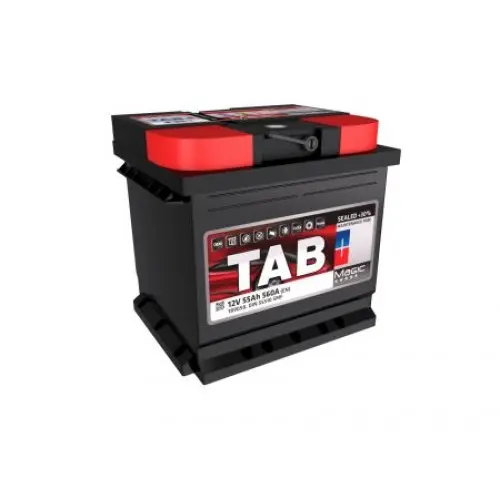Акумулятор 62 Ah/12V TAB Magic (0) Euro 600 A