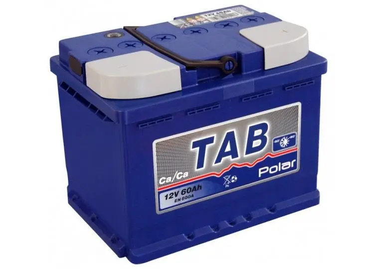 Акумулятор Tab Polar Blue 66 Ah (0) Euro 620 A