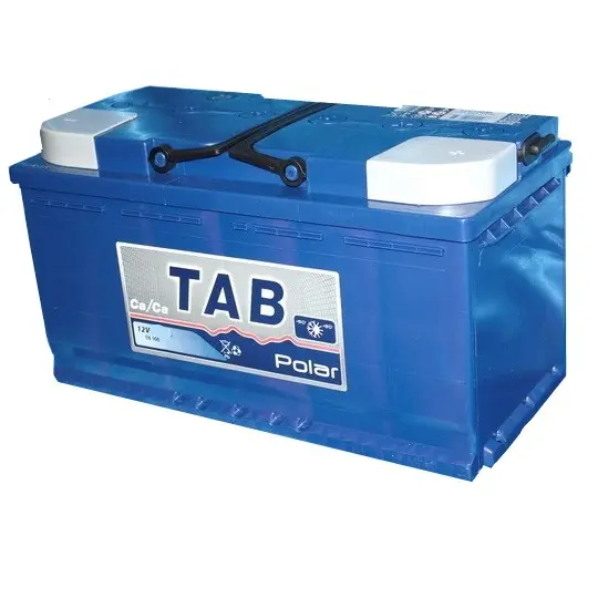 Акумулятор Tab Polar Blue 75 Ah (0) Euro 750 A