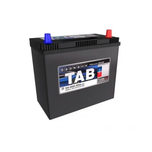 Авто акумулятор Tab Polar S 45 Ah (0) Euro Japan 400 A