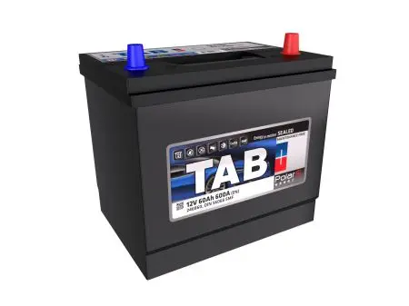 Акумулятор Tab Polar S 65 Ah (0) Euro Japan 650 A