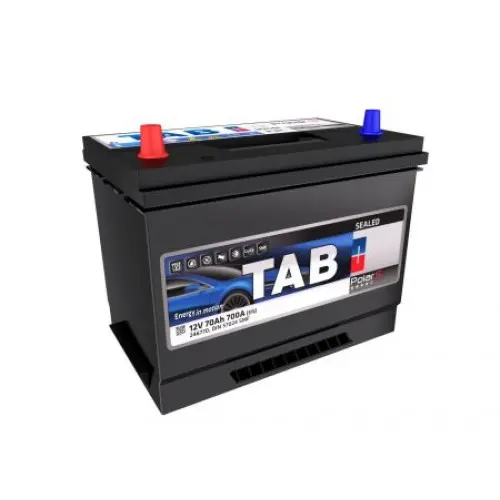 Акумулятор Tab Polar S 70 Ah (1) Japan 700 A