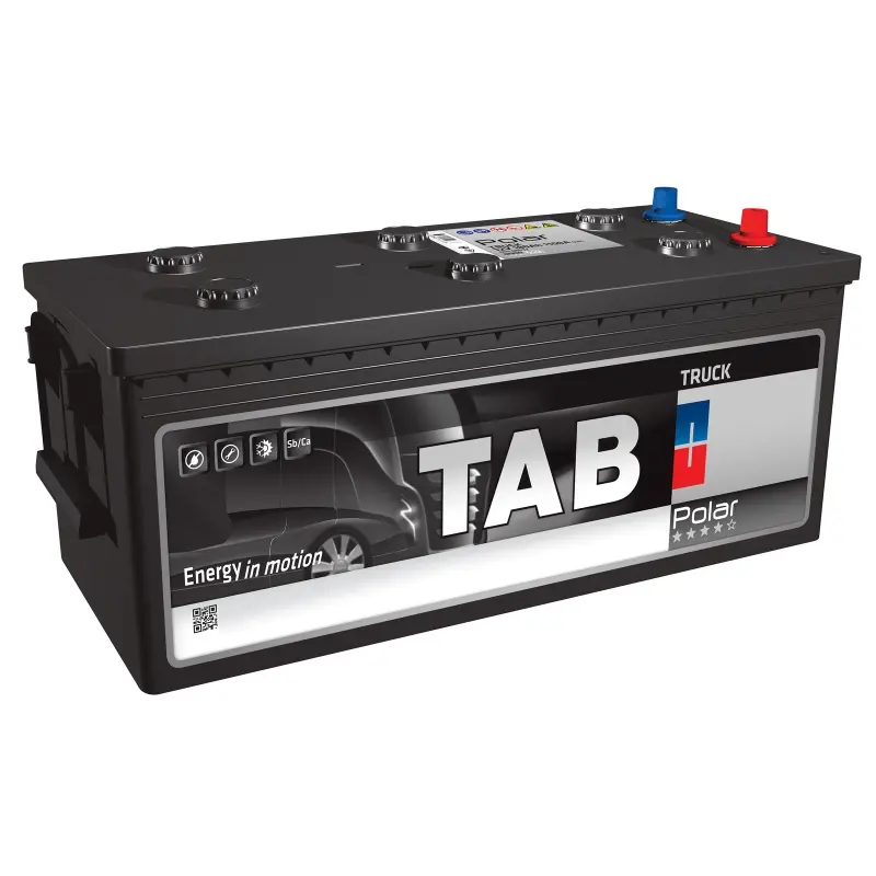 Вантажний Акумулятор 190 Ah/12V TAB Polar Truck 1200 A