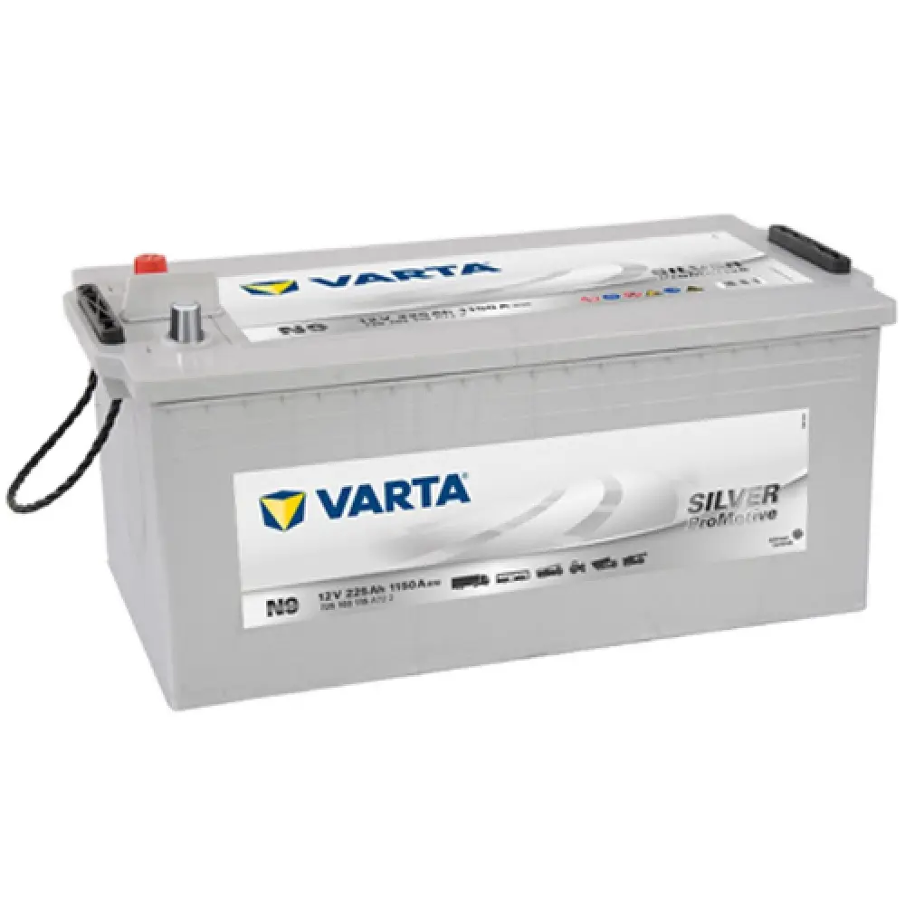 Акумулятор Varta 225Ah PM Silver (1) 1150A (N9) 725103115
