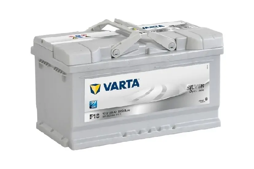 Акумулятор Varta 6CT-85 Ah Silver Dynamic (0) 800A (F18) 585200080