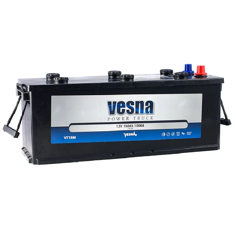 Акумулятор Vesna Power Truck150 Ah (3) 1000A