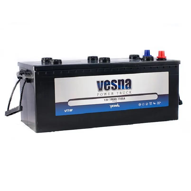 Акумулятор Vesna Power 190 Ah (3) 1100A