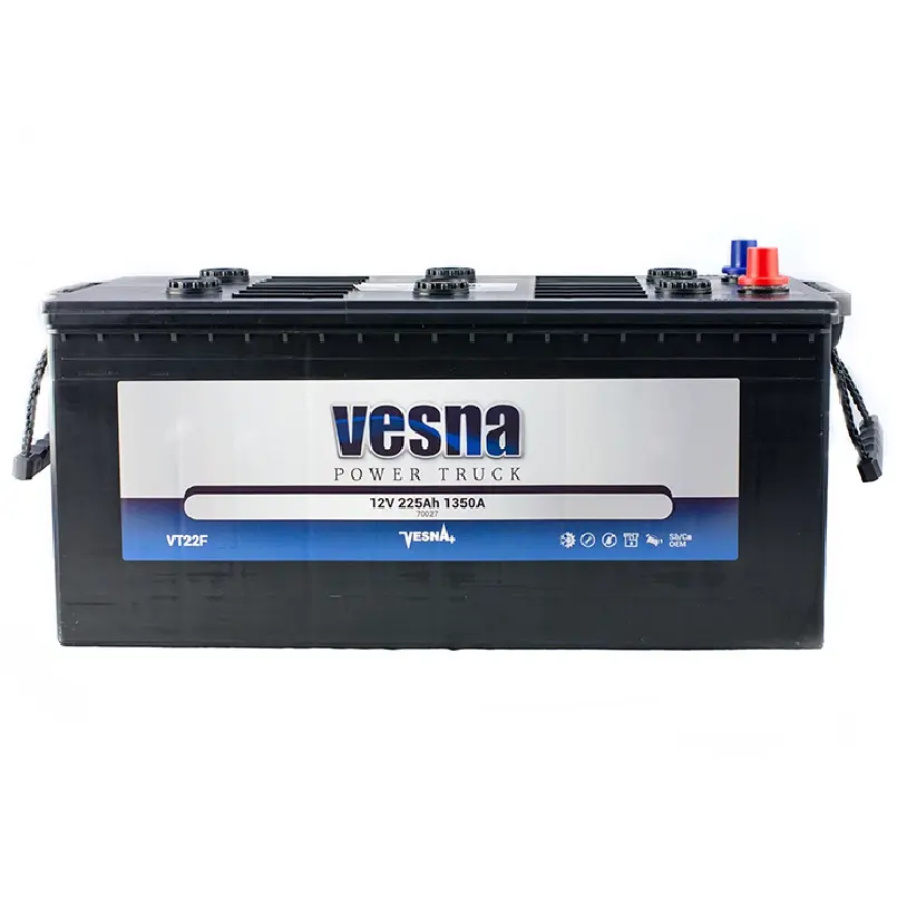 Акумулятор Vesna Power 200 Ah (3) 1200A