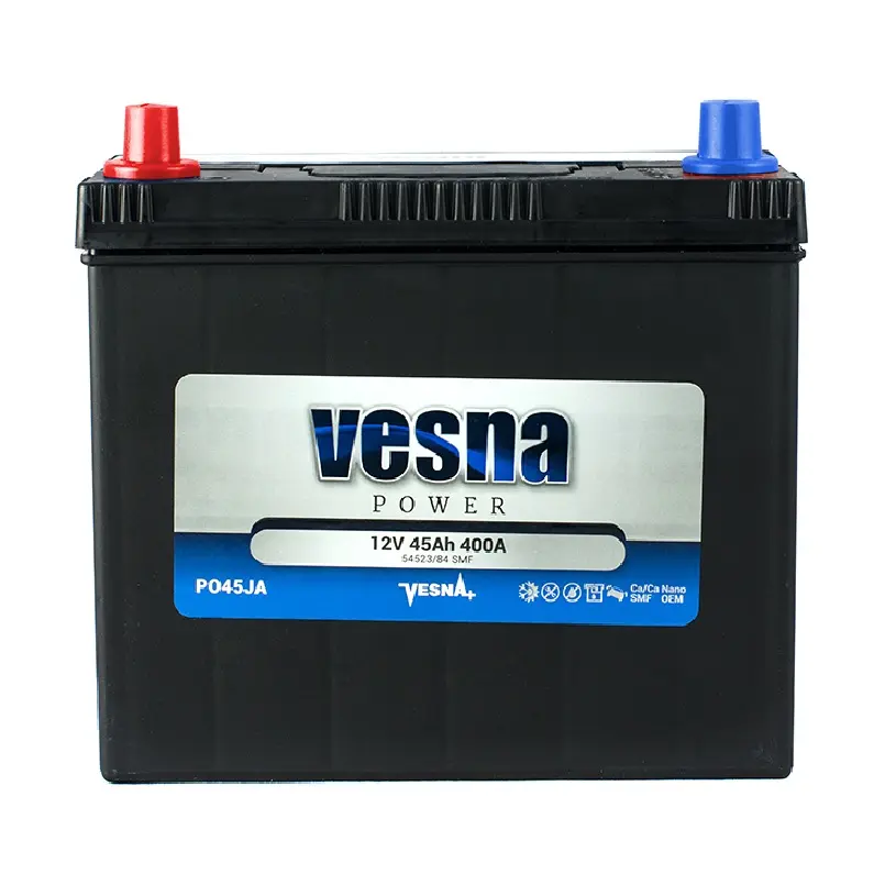 Акумулятор Vesna Power 45 Ah (1) Asia 400A