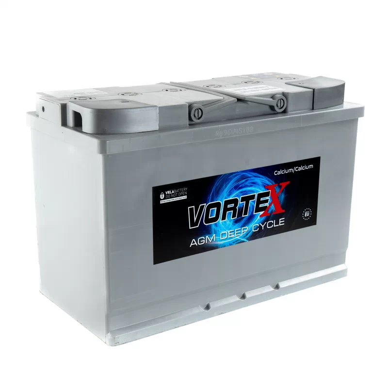 Акумулятор глибокого розряду Vortex AGM DEEP CYCLE 105 Ah