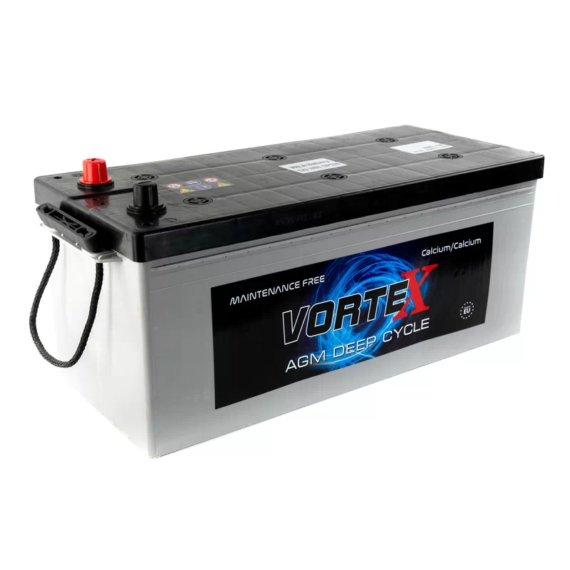 Акумулятор глибокого розряду Vortex AGM DEEP CYCLE 140 Ah