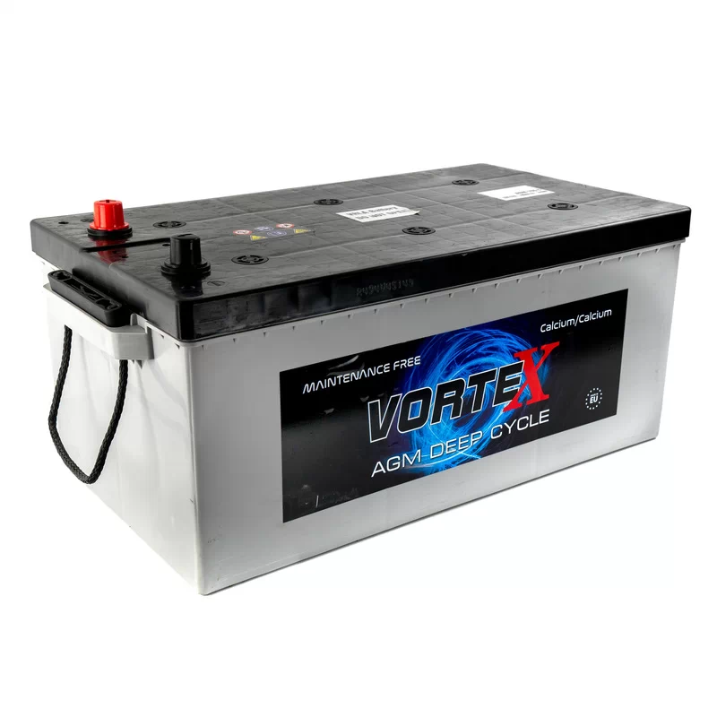 Акумулятор глибокого розряду Vortex AGM DEEP CYCLE 220 Ah