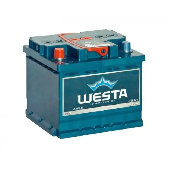 Акумулятор Westa Standard 45 Ah 390A