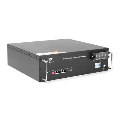Літієвий акумулятор Ritar R-LFP 48V 100Ah / 48 В / 100 А⋅год / LiFePO4