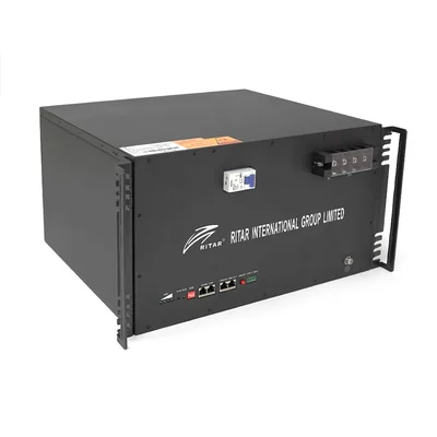 Літієвий акумулятор Ritar R-LFP 51.2V 150Ah / 51.2 В / 150 А⋅год / LiFePO4