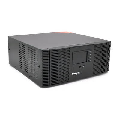 Гібридний інвертор BRAZZERS BRZ-SOLAR-1500, 1500VA/1200W, 24V, струм заряду 10/20A, inverter100-290V, UPS145-275V, MPPT 30А(20-32)