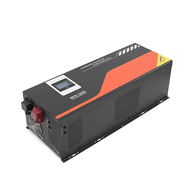 Гібридний інвертор RITAR RTSWm-MPPT-MPS-12048, 12000W, 48V, струм заряду 0-45A, 180-265V, MPPT (100А, 64-130Vdc)