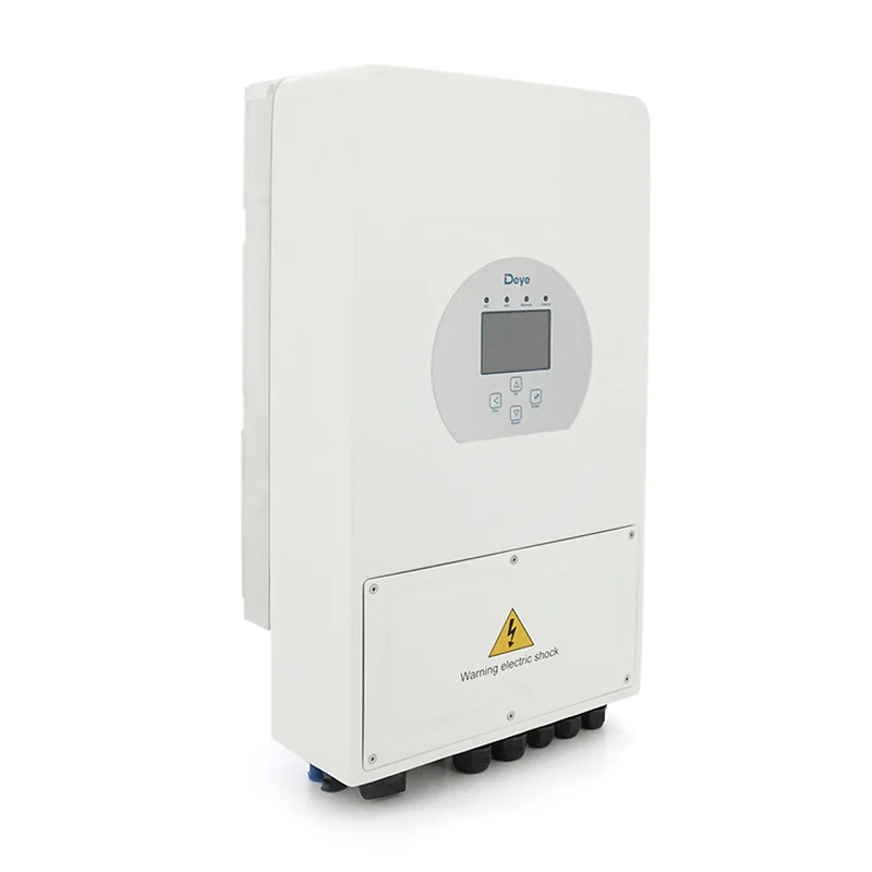 Гібридний інвертор (hybrid) Deye SUN-6K-SG03LP1-EU WI-FI, 6 кВт, однофазний, (MPPT 150-425/135А/DC48В)Parallel