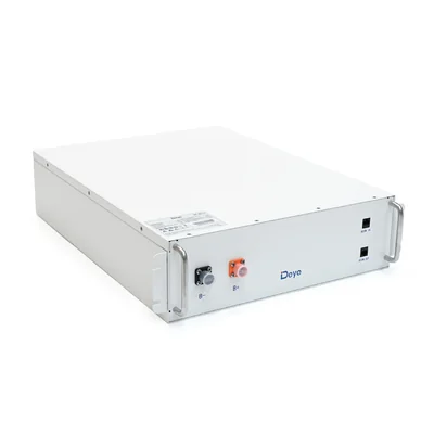 Літієвий акумулятор Deye BOS-G M5.1 / 51.2 В / 100 А⋅год / LiFePO4