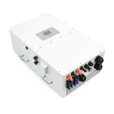 Гібридний інвертор (hybrid) Deye SUN-50K-SG01HP3-EU-BM4 HV, 50кВт, трифазний, (MPPT 150-850/36A/АКБ 160-800V/50A)Parallel