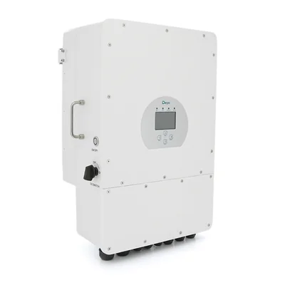 Гібридний інвертор (hybrid) Deye SUN-10K-SG04LP3-EU. WI-FI, 10кВт, трифазний, (MPPT 200-650/210A/DC48В)Parallel