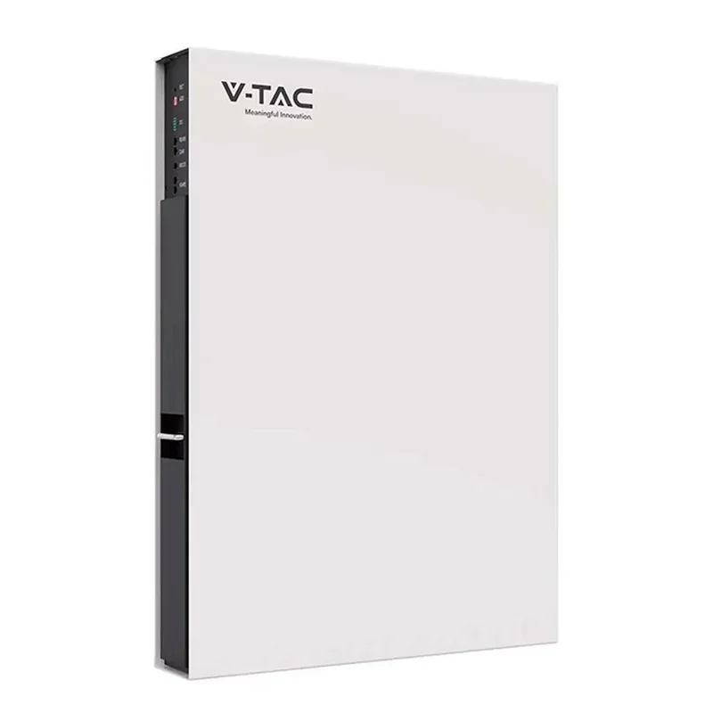 Літієвий акумулятор V-TAC VT-4816 -51,2 / 51.2 В / 160 А⋅год / LiFePO4