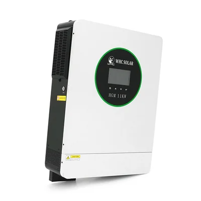 Гібридний інвертор HGM-11KW, 11000W, 48V, струм заряду 0-140A, 60-500V, MPPT (140А, 500 Vdc)