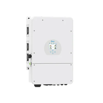 Гібридний інвертор (hybrid) Deye SUN-10K-SG02LP1-EU WI-FI, 10 кВт, однофазний, (MPPT 150-425/220A/DC48В)Parallel