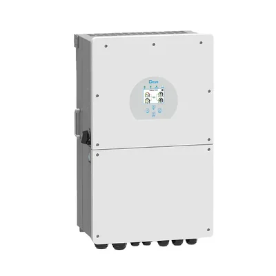 Гібридний інвертор (hybrid) Deye SUN-16K-SG01LP1-EU, 16кВ, однофазний (MPPT 150-425/290A/АКБ 48V)Parallel