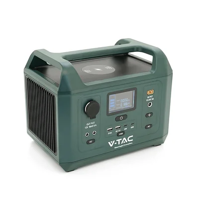 Зарядная станция V-TAC VT-303N / 300 Вт / 288 Вт⋅ч / LiFePO4