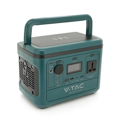 Зарядная станция V-TAC VT-606 / 500 Вт / 568 Вт⋅ч