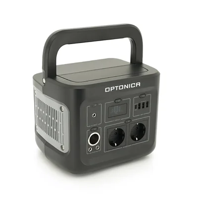 Зарядная станция Optonica PS-9418 / 400 Вт / 320 Вт⋅ч