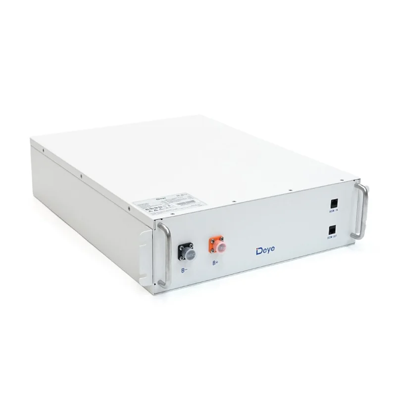 Літієвий акумулятор Deye BOS-G PRO 100 / 51.2 В / 100 А⋅год / LiFePO4