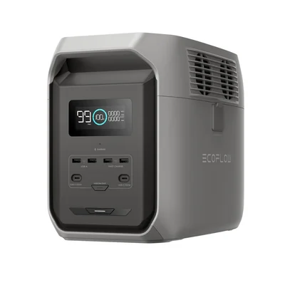 Зарядна станція EcoFlow EFDELTA1500-EU / 1800 Вт / 1536 Вт⋅год