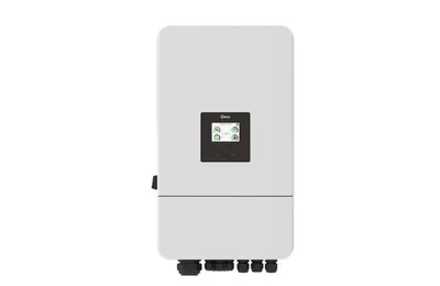 Гібридний інвертор (hybrid) Deye SUN-10K-SG05LP3-EU-SM-2. WI-FI, 10кВт, трифазний, (MPPT 200-650/210A/DC48В)Parallel