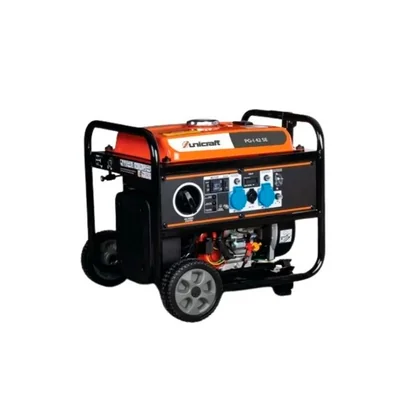Генератор UNICRAFT PG-I 42 SE / 3.5 кВт / бензин / інверторний