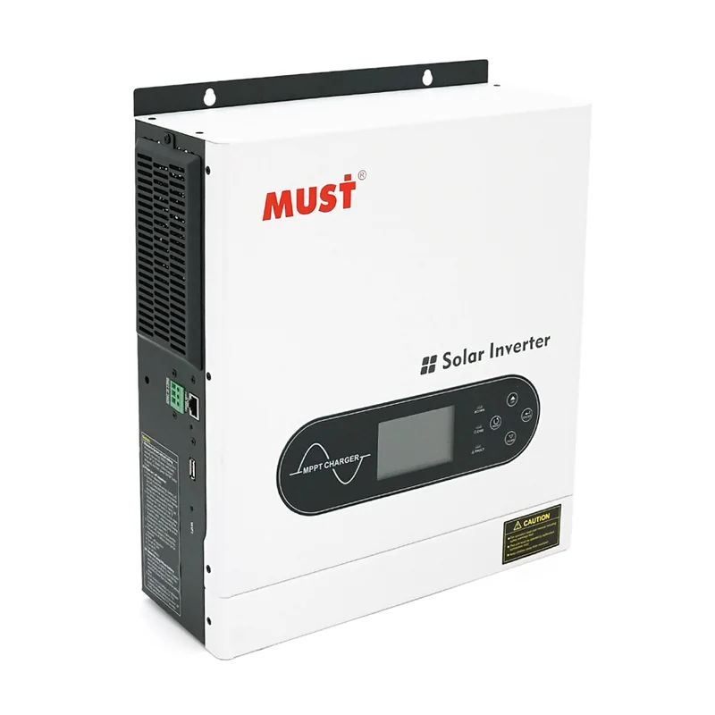 Гібридний інвертор MUST PV18-2012ECO, 2000W, 12V