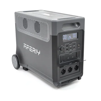 Зарядна станція Aferiy AF-P310-EC-H / 3600 Вт / 3840 Вт⋅год / LiFePO4