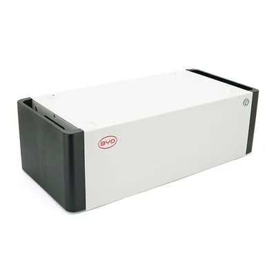 Літієвий акумулятор BYD BATTERY-BOX LV5.0+ / 51.2 В / 100 А⋅год / LiFePO4