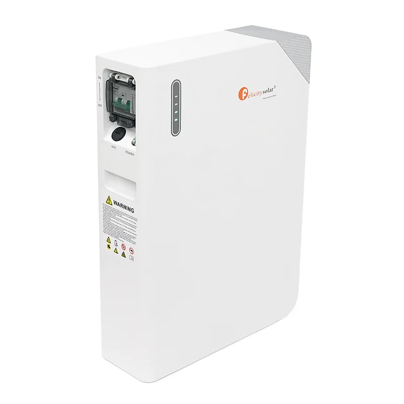 Літієвий акумулятор FelicityESS FLB48100WG1-H / 51.2 В / 5.12 кВт⋅год / LiFePO4