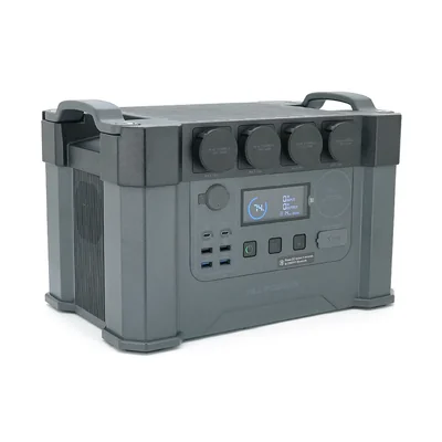 Зарядна станція ALLPOWERS S2000 Pro / 2400 Вт / 1451 Вт⋅год / LiFePO4