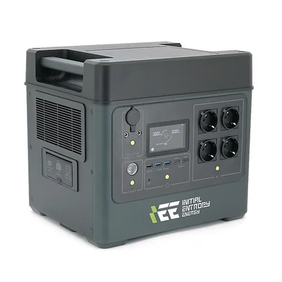 Зарядная станция IEETek IEET Singo3000 / 3200 Вт / 2048 Вт⋅ч / LiFePO4